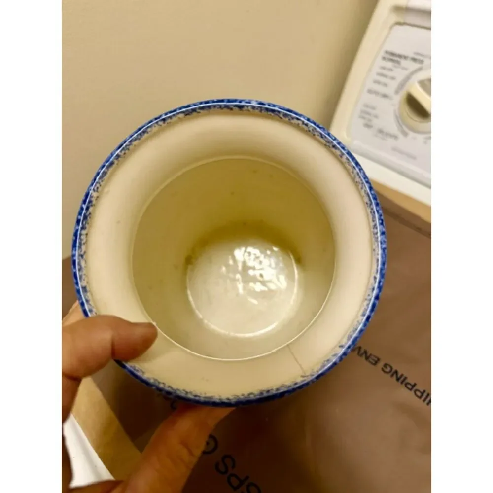 Vintage Vase from The Nola Watkins Collection.